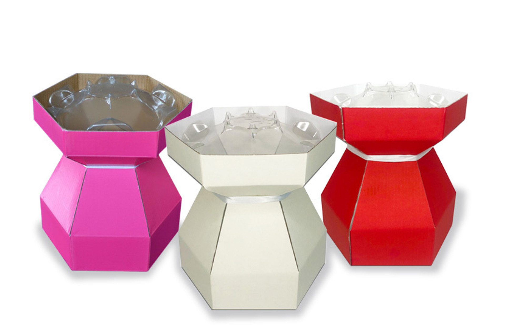 Cupcake Bouquet Boxes